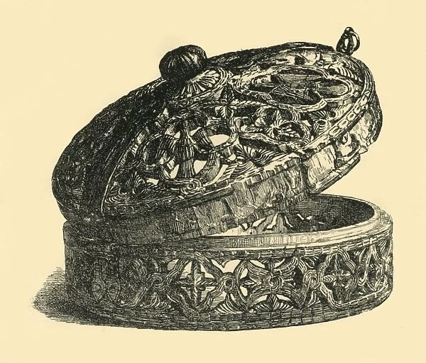 Pyxis, c964 AD, (1881). Creator: M Sullivan