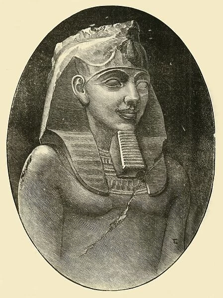 Rameses II, 1890. Creator: Unknown