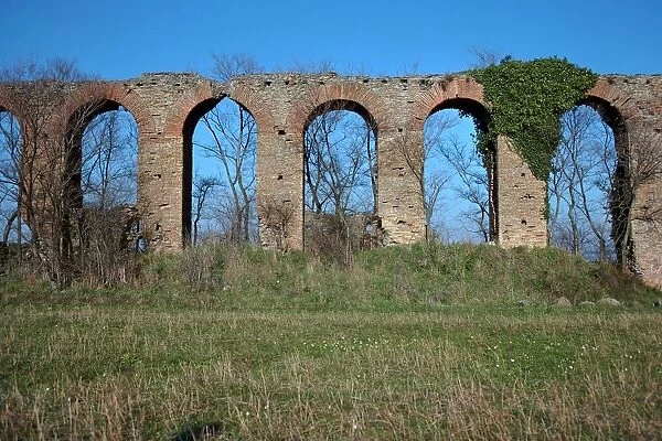 Roman Aqueduct, 4th century BC