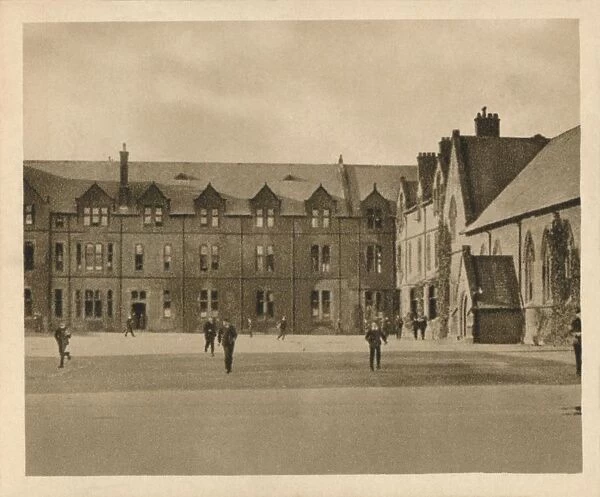 Rossall School, 1923