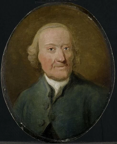 Self-Portrait, 1787. Creator: Aert Schouman