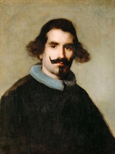 Self-Portrait, c1650