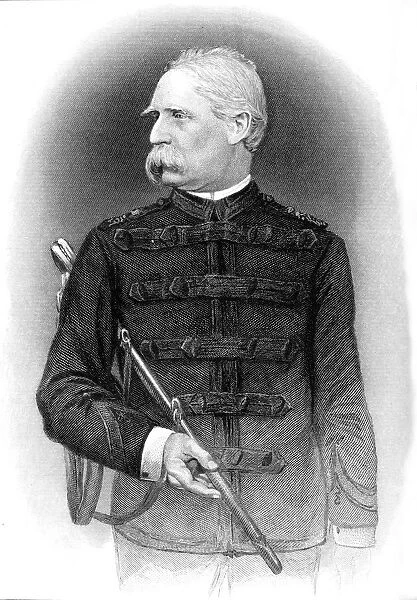 Sir Donald Stewart, c1880s