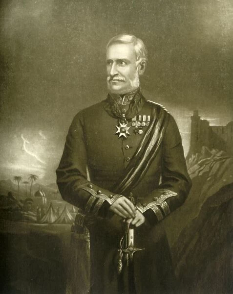 Sir Henry Havelock, 1850s, (1901). Creator: Unknown