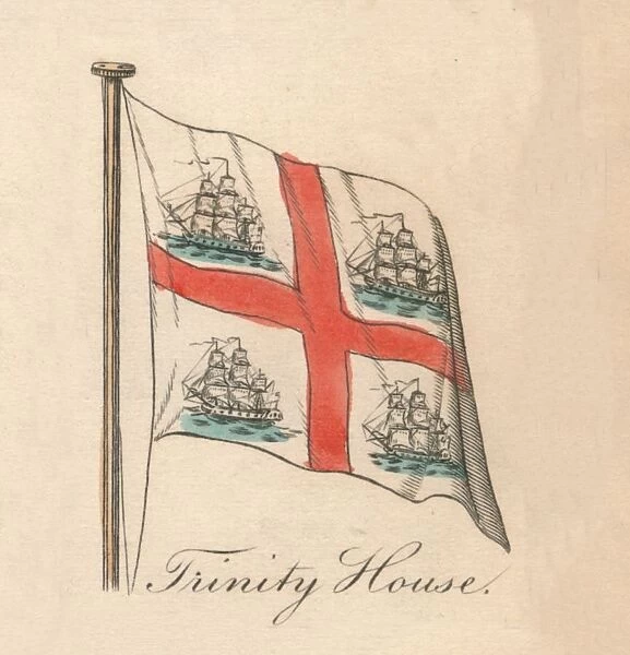 Trinity House, 1838