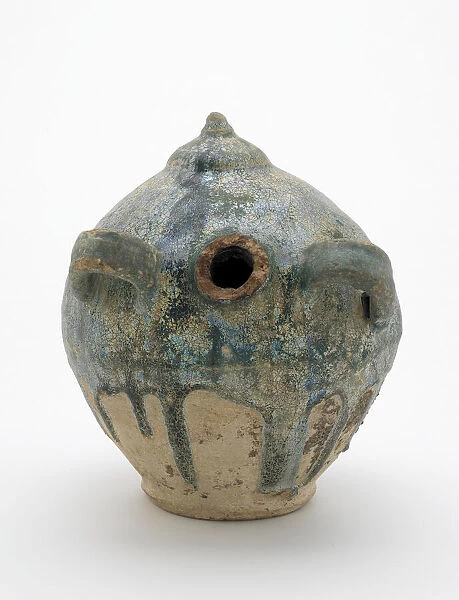 Vessel, 11th-12th century. Creator: Unknown