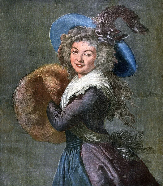 Madame Angelica Catalani (1779–1849)