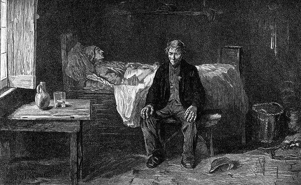 Alone in the World, 1882