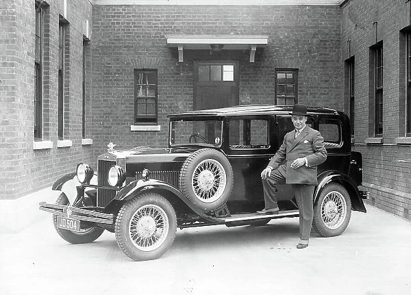 1930 Automotive 1930