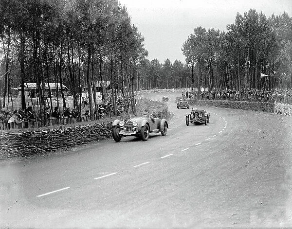 1935 Le Mans 24 hours