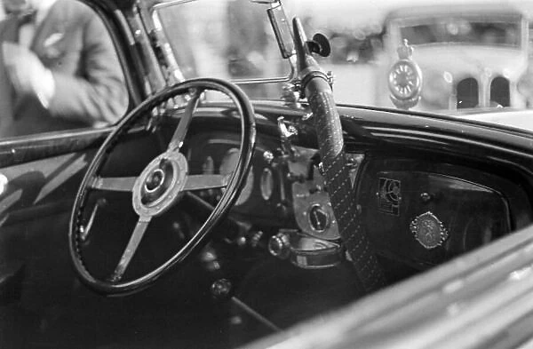 1937 Monte Carlo Rally