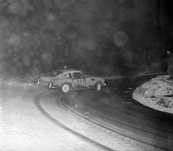 1965 Monte Carlo Rally