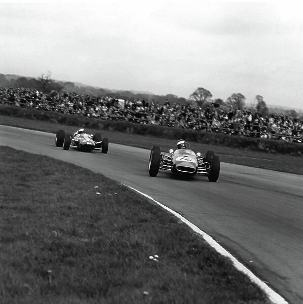 1966 Formula Two Sunday Mirror Trophy
