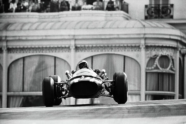 1966 Monaco GP