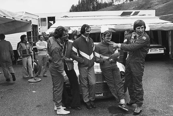 1977 European Touring Car Championship
