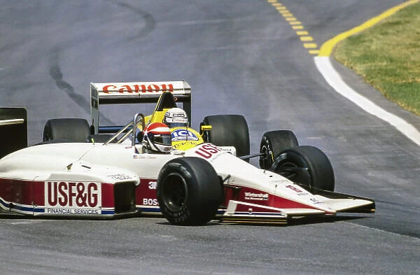 1988 Canadian GP