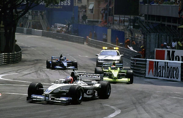 2000 Monaco Grand Prix