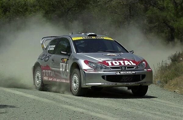 2001 World Rally Championship