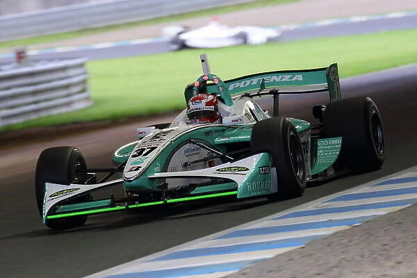2011 Formula Nippon Championship