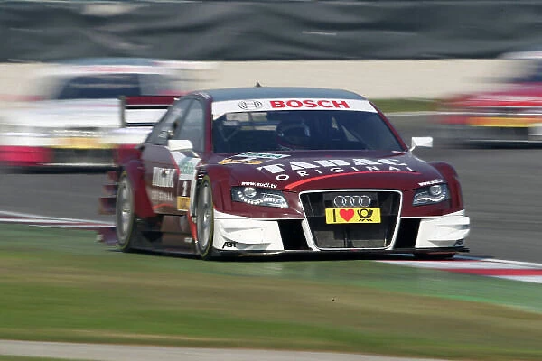 DTM. 30.10.2010 Adria, Italy - Oliver Jarvis(GBR)