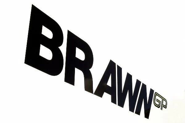 Brawn GP Factory