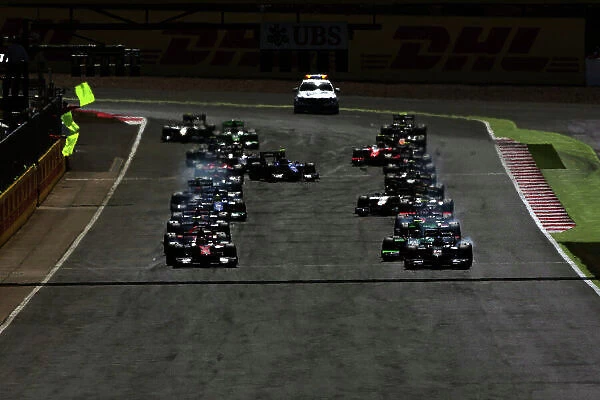 British GP2 Series