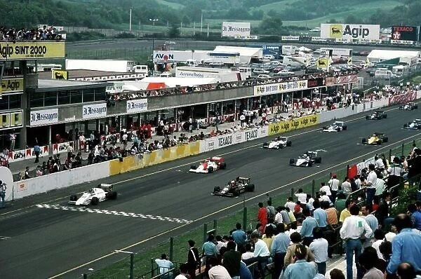 European Formula 3000 Championship