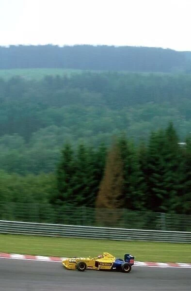 European Formula Palmer Audi