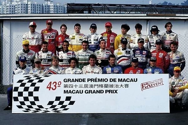 FIA Macau Formula 3 World Cup