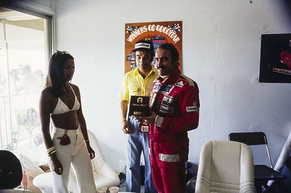 Formula 1 1976: French GP