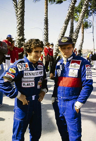 Formula 1 1983: USA-West GP