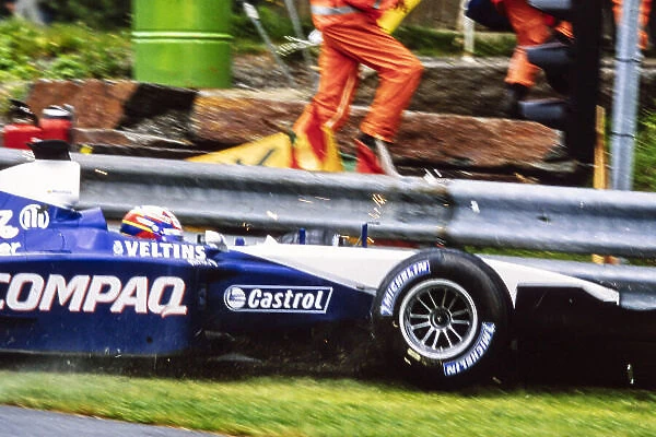Formula 1 2001: Belgian GP