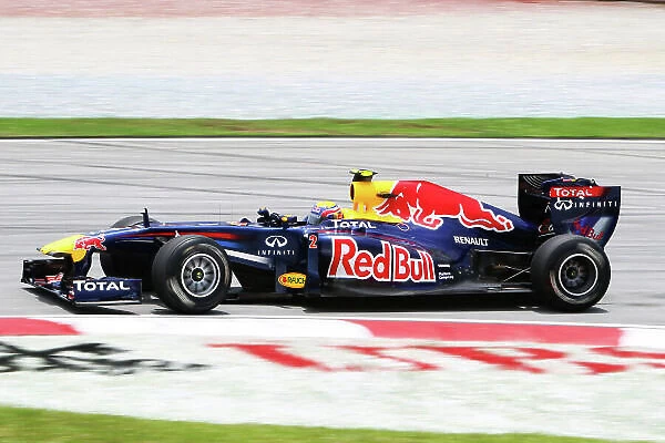 Formula One World Championship, Rd 2, Malaysian Grand Prix, Qualifying Day, Sepang, Malaysia, Saturday 9 April 2011
