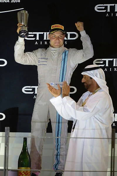 Formula One World Championship, Rd19, Abu Dhabi Grand Prix, Race, Yas Marina Circuit, Abu Dhabi, UAE, Sunday 23 November 2014