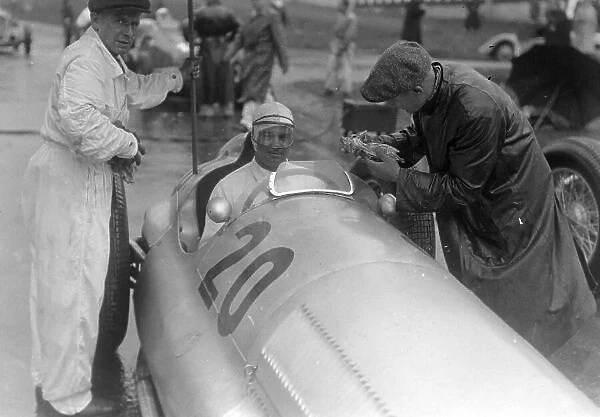 Grand Prix 1939: Belgian GP