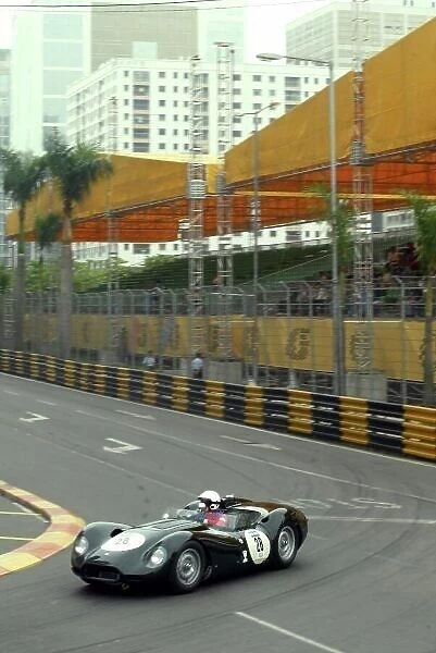Macau Historic Grand Prix