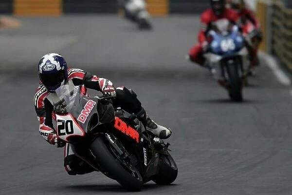 Macau Motocycle GP