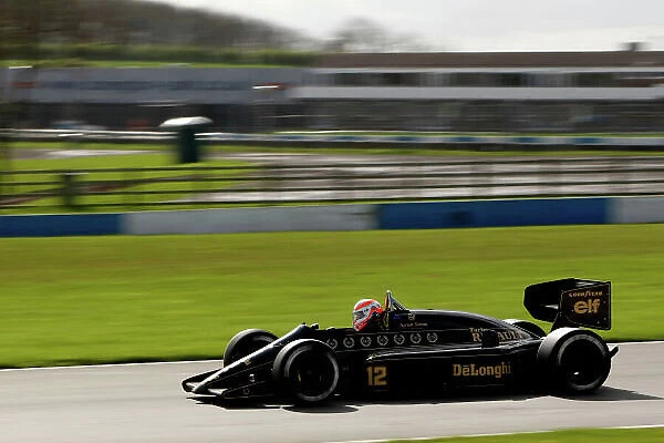 Martin Brundle (GBR) Lotus