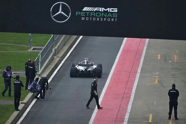 Mercedes-AMG F1 2018 Launch