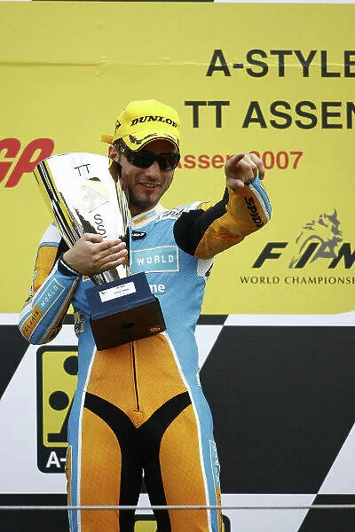 MotoGP. 2007 / 06 / 30 - mgp - Round09 - Assen -