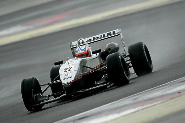 Paul di Resta Bahrain F3 Superprix 8th-10th Demceber 2004 World Copyright Jakob Ebrey / LAT Photographic