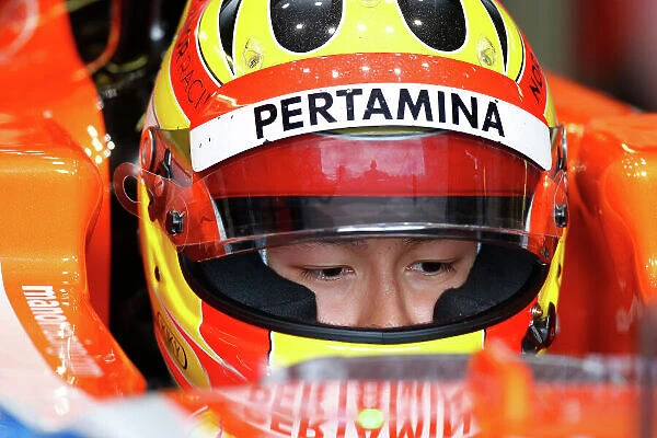 Portrait Helmets F1 Formula 1 Formula One