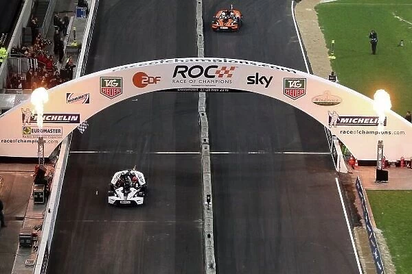Race of Champions, ROC Nations Cup