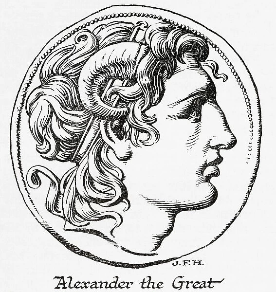 Alexander III Of Macedon Alexander The Great