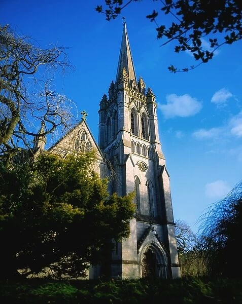 Co Carlow, Myshall Church Dedicated To, Constance Duguid