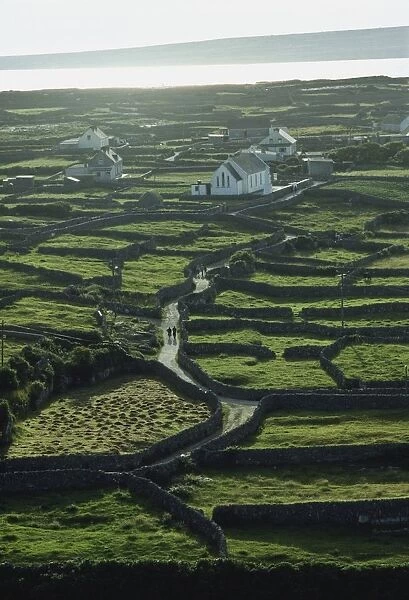 Inisheer, Aran Islands, Co Galway, Ireland