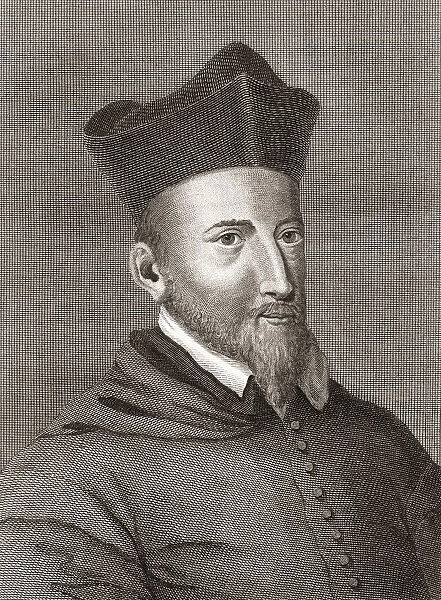 John Lesley, Or Leslie, 1527