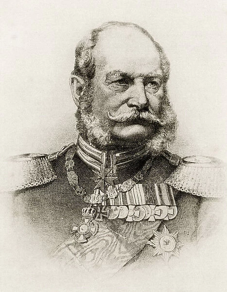 Kaiser Wilhelm I, 1797