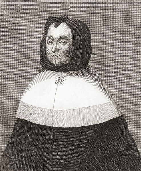 Margaret Douglas, Countess Of Lennox, 1515