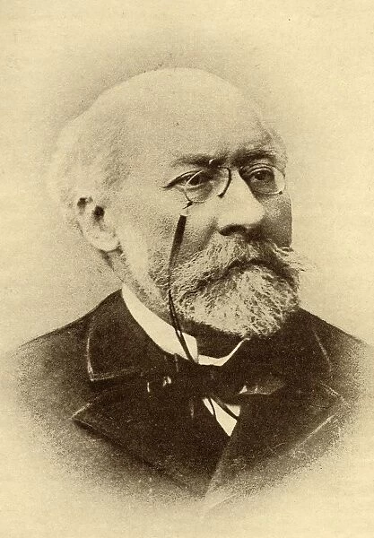 Octave Feuillet, 1821-1890. French Novelist And Dramatist